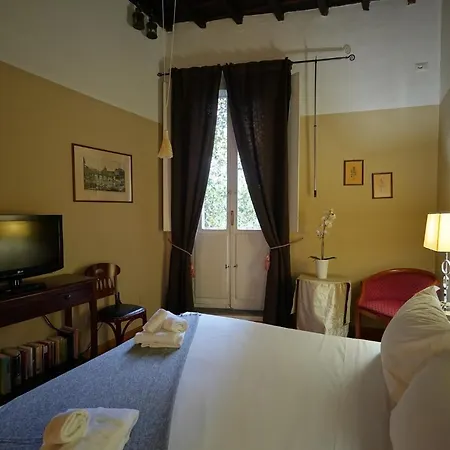 Mgpgroup Navona 2 * רומא